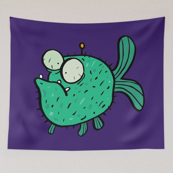 Item preview, FishHim designed and sold by kalinav.