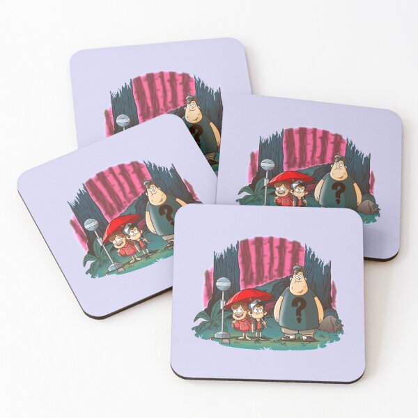 Item preview, Gravity Falls  designed and sold by BlueArtsGraphix.