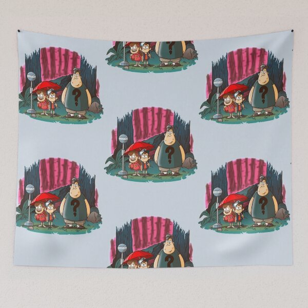 Item preview, Gravity Falls  designed and sold by BlueArtsGraphix.