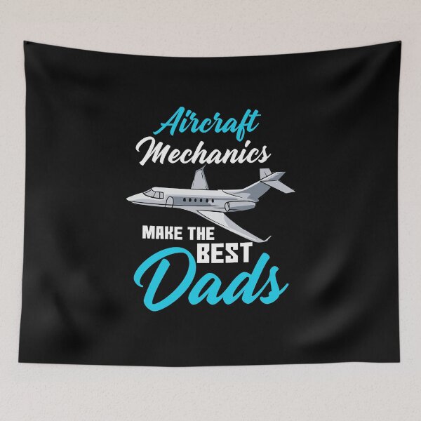Item preview, Aircraft Mechanic Best Dad Gift designed and sold by Betsytiptoe.