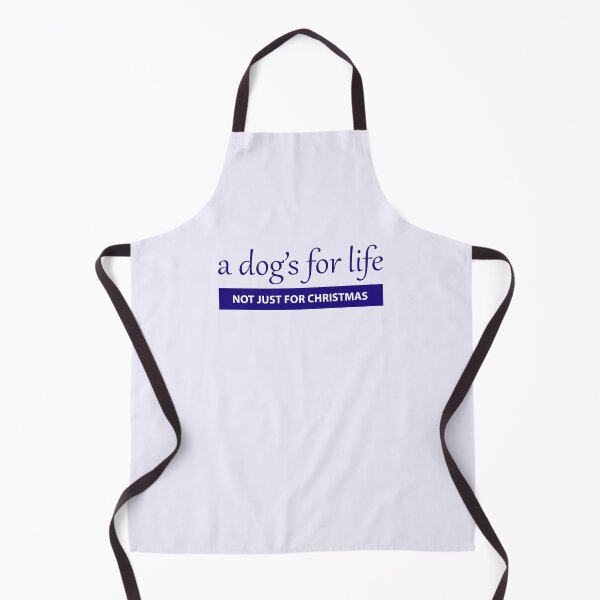 Item preview, A Dog's For Life. Not Just for Christmas designed and sold by stilbon.