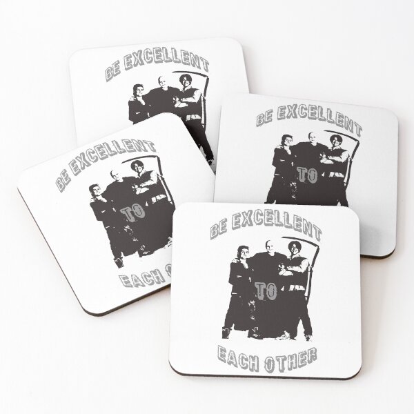 Item preview, Be Excellent To Each Other designed and sold by TEEVEETEES.