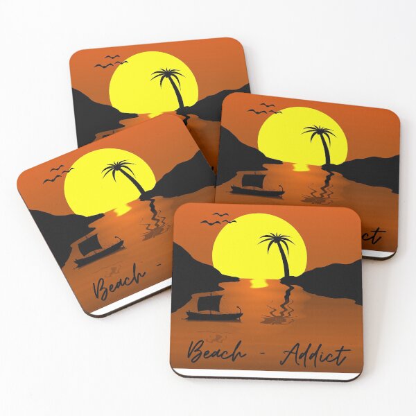 Item preview, beach addict designed and sold by damacon.