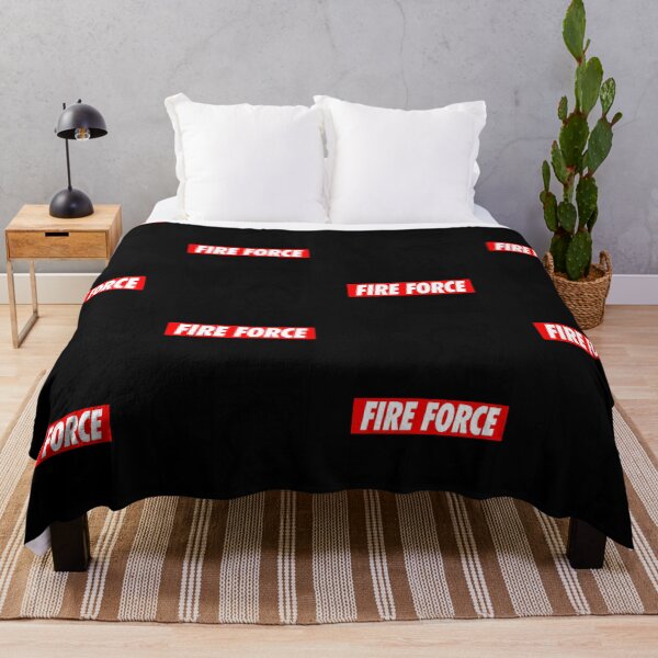 Item preview, Shinra vs Infernal  Personnage 1 de la Force de feu T-shirt essentiel designed and sold by BetsyBuckridge.