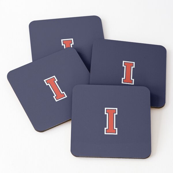 Item preview, Letter I, Initial I Varsity style in Red designed and sold by ShineCreative.