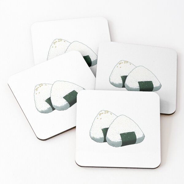Item preview, Onigiri Rice Ball designed and sold by Waifun.