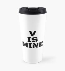 Taza de viaje BTS V