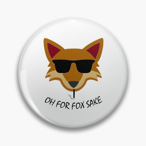 Item preview, OH For Fox Sake designed and sold by OMdesigns93.