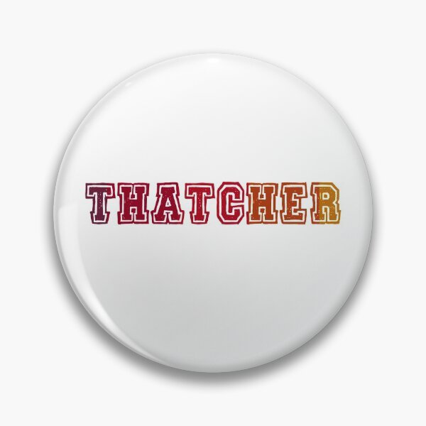 Item preview, THATCHER designed and sold by ruviogevio.