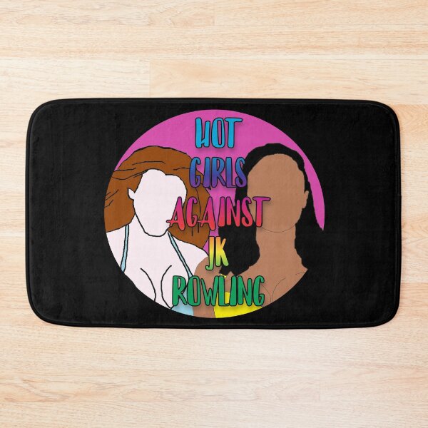 Item preview, Anti JK Rowling designed and sold by RevolutionInPaint.