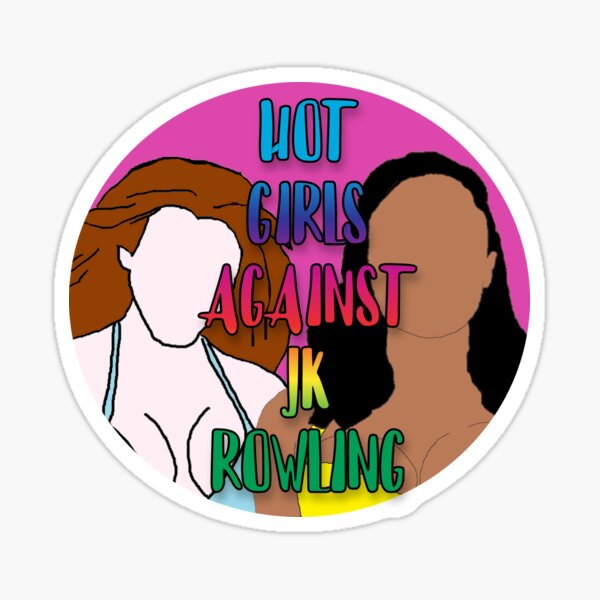 Artikel-Vorschau von Anti JK Rowling, designt und verkauft von KJCasey1982.