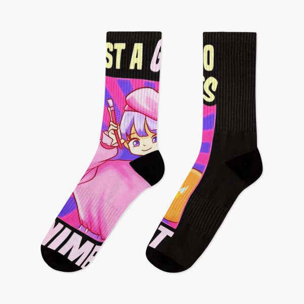 Artikelvorschau, Nur ein Mädchen, das Anime und Kunst-Zeichnungs-Skizzen-Geschenk liebt entworfen und verkauft von DuPois92.