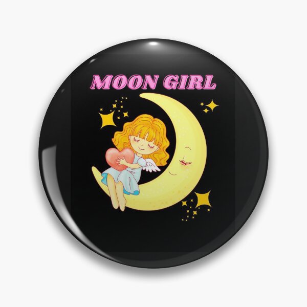 Item preview, MOON GIRL designed and sold by SEFIKA7.