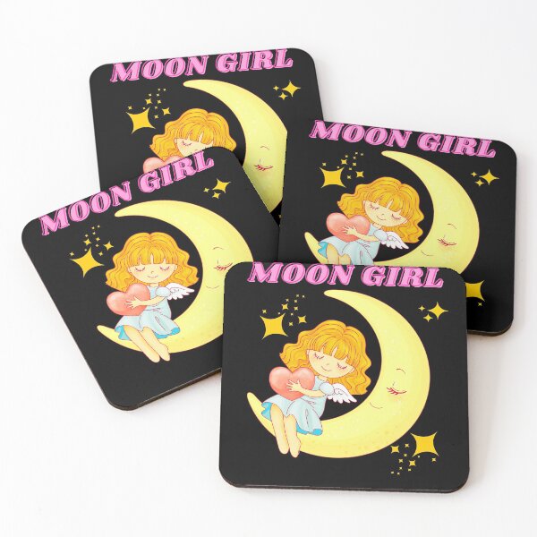 Item preview, MOON GIRL designed and sold by SEFIKA7.