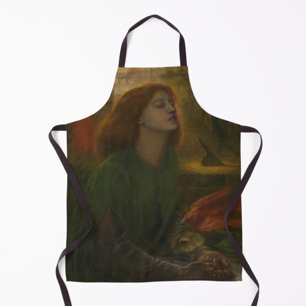 Item preview, Beata Beatrix (1864) by Dante Gabriel Rossetti   designed and sold by sunny-007.