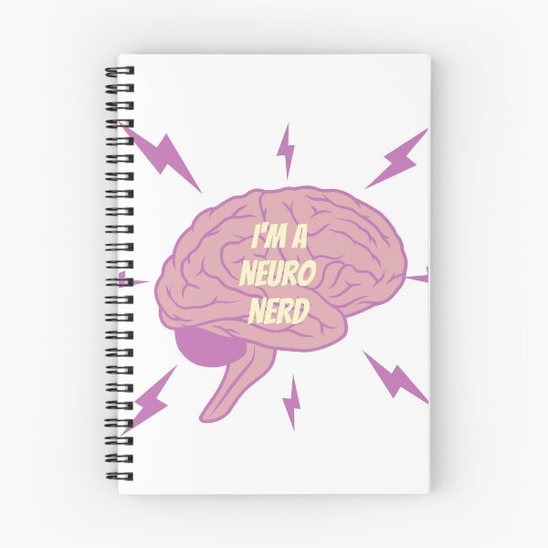 Item preview, I'm a neuro nerd designed and sold by Dvzshirts.