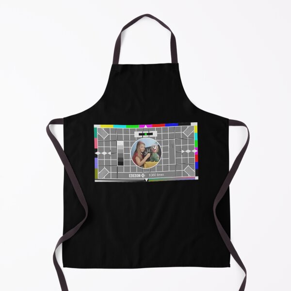 Item preview, BBC HD Test Card designed and sold by TEEVEETEES.