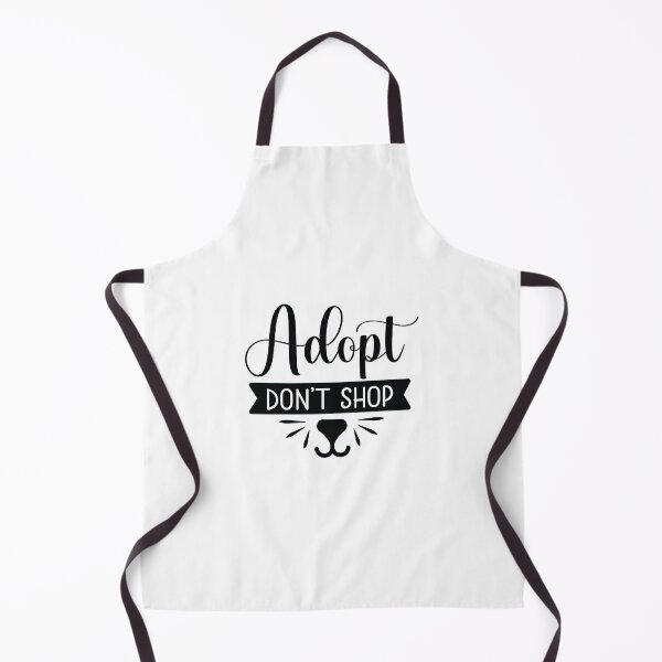 Item preview, ▶ ️ ADOPT - DON´T SHOP ◀ ️ ADOPT A ANIMAL SAVE A LIFE designed and sold by KHAOTICSHOP.
