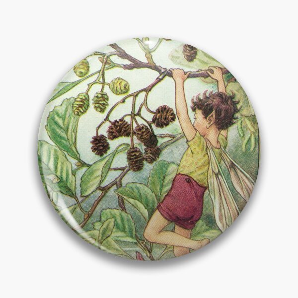 Item preview, Lovely Alder Fairy designed and sold by Studio66Designs.