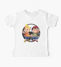 Ness and Lucas Baby Tee