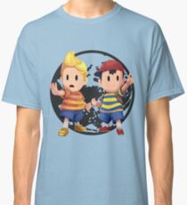 Ness and Lucas Classic T-Shirt