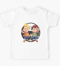 Ness and Lucas Kids Tee