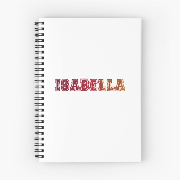 Item preview, ISABELLA designed and sold by ruviogevio.