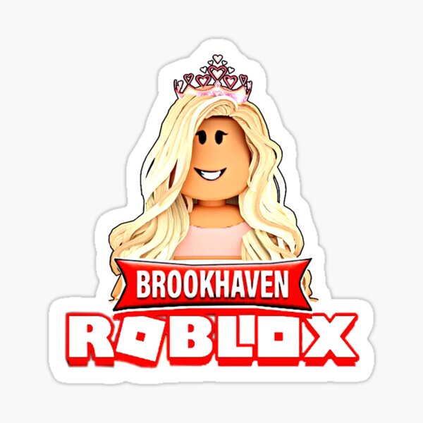 Brookhaven Classic | Sticker