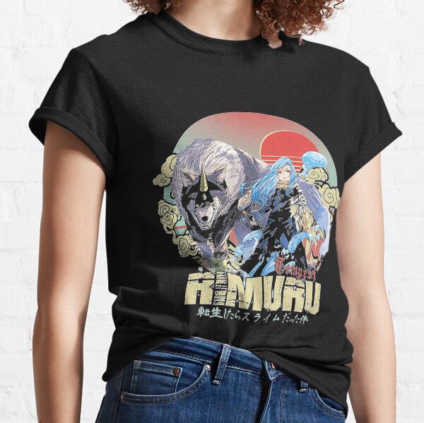 That Time I Got Reincarnated As a Slime Lord of Tempest Classic T-Shirt