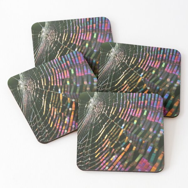 Item preview, Rainbow web designed and sold by Lustkill.