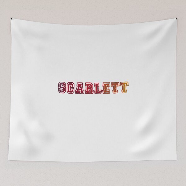 Item preview, SCARLETT designed and sold by ruviogevio.