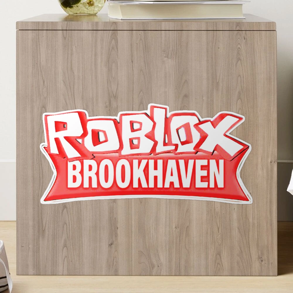 Brookhaven Sticker for Sale by x-XIX-x