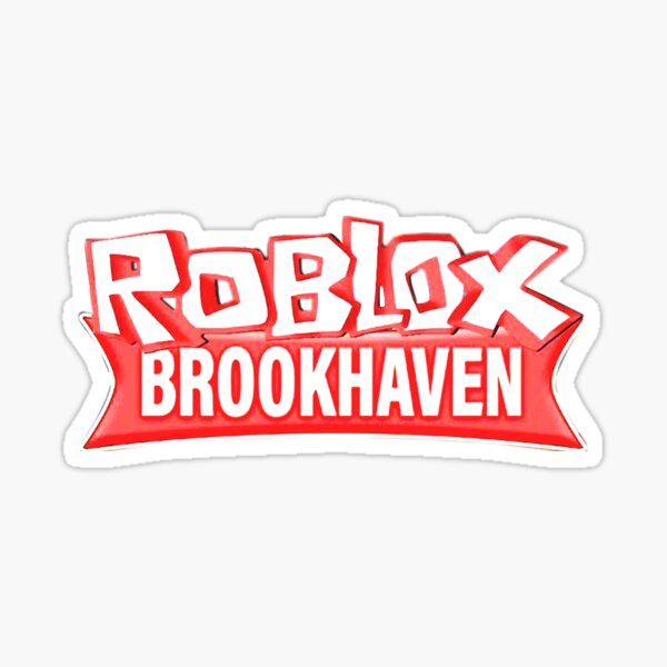 Brookhaven Classic | Sticker