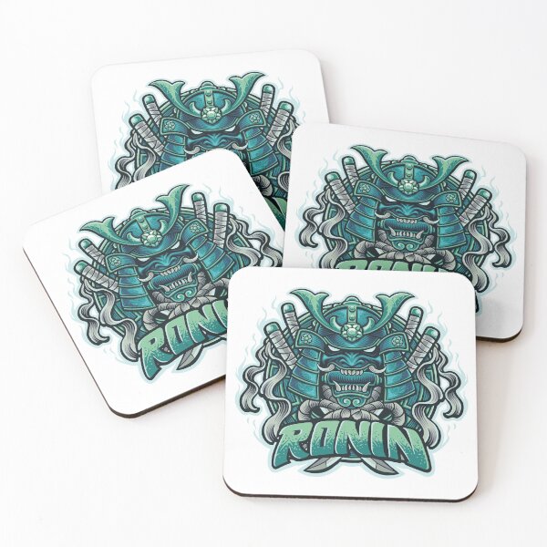 Item preview, The Deadly Ronin designed and sold by Vector Scout Lab.