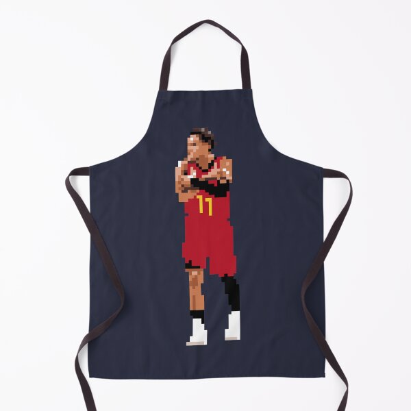 Item preview, Trae Young Pixel Freeze Qiangy designed and sold by qiangdade.