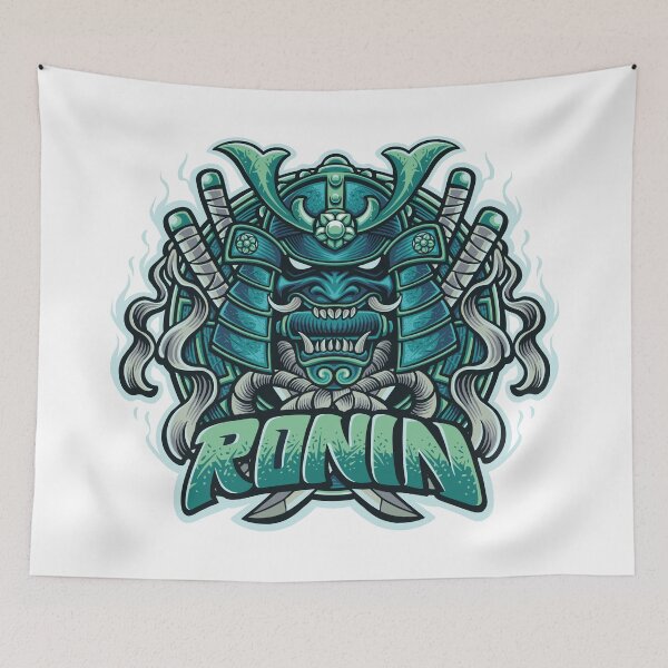 Item preview, The Deadly Ronin designed and sold by Vector Scout Lab.