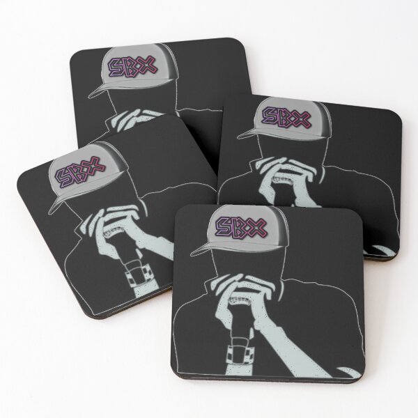Item preview, sbx stickers this one is a gift for you beatboxing & hiphop fans designed and sold by Inspirationarea.
