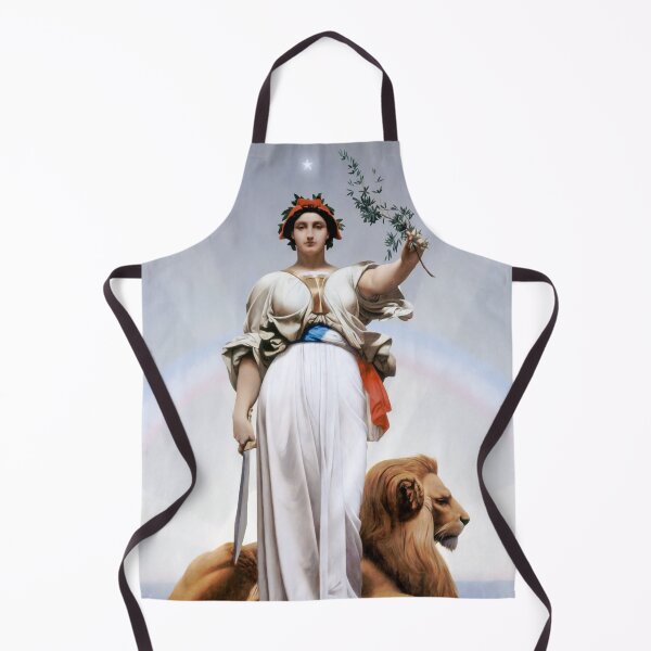 Item preview, The Republic by Gerome designed and sold by academic-art.
