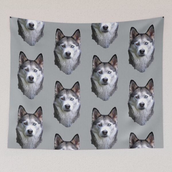 Item preview, Siberian Husky- Great gift idea! designed and sold by Elarex.