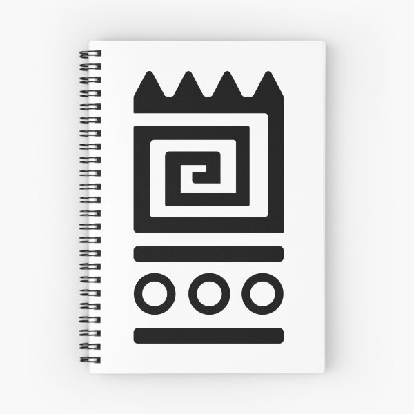Item preview, Aztec Tribal Pattern designed and sold by boneytoes.