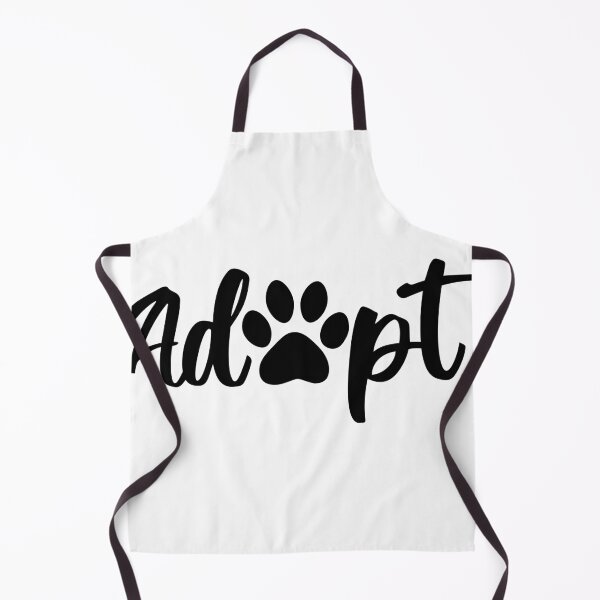 Item preview, ▶ ️ADOPT - LIFE IS BETTER WITH A ADOPTED DOG ◀ ️ designed and sold by KHAOTICSHOP.