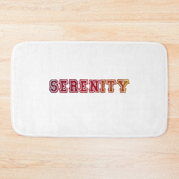 Item preview, SERENITY designed and sold by ruviogevio.