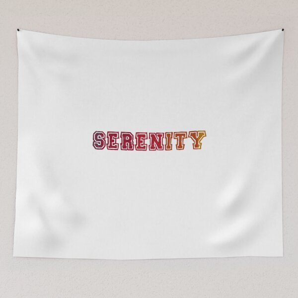 Item preview, SERENITY designed and sold by ruviogevio.