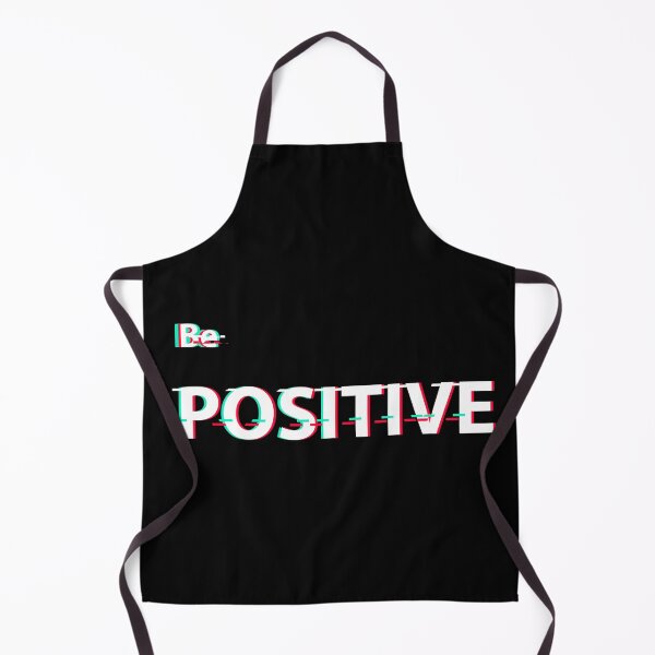 Item preview, Be positive  designed and sold by AddictDesigner.