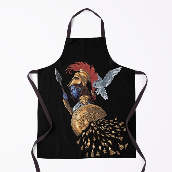 Item preview, Athena god of war designed and sold by Squishy Tattoo.