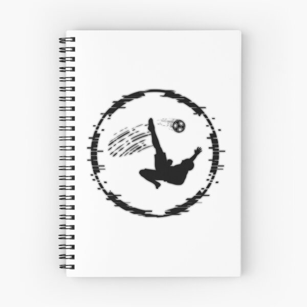 Item preview, Soccer Bicycle Kick Art designed and sold by dat-weird-kid.