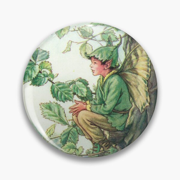 Item preview, Beautiful Elm Fairy designed and sold by Studio66Designs.