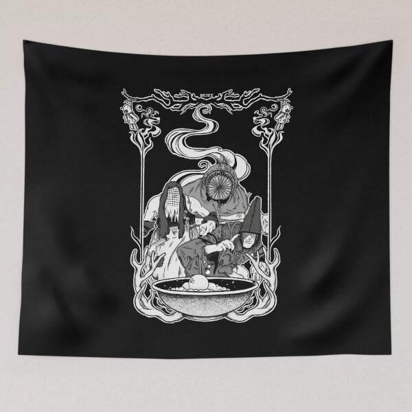 Item preview, The Crones designed and sold by BrittanniaArt.
