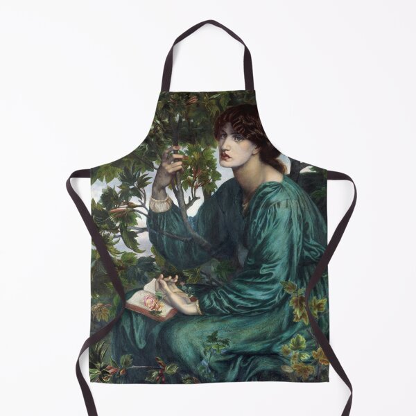 Item preview,  The Day Dream (1880) by Dante Gabriel Rossetti   designed and sold by sunny-007.
