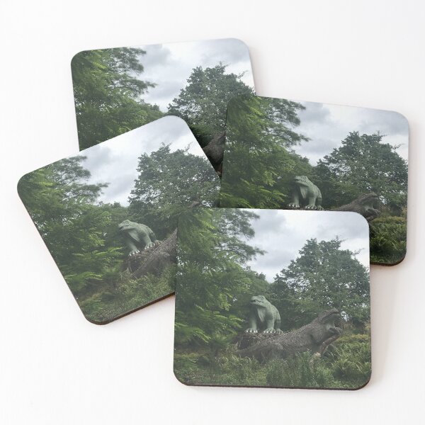 Item preview, Crystal Palace Dinosaurs designed and sold by Soccer4ja9.